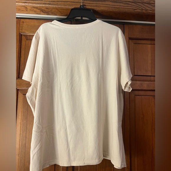 Life Is Good Crusher Wildflower Mom Yellow Women XXXL Shirt, new with tag - Picture 3 of 10